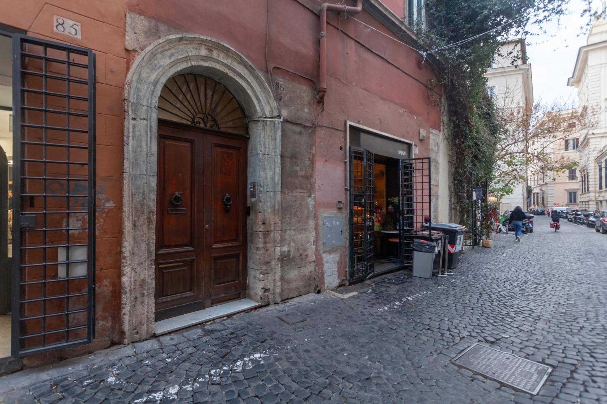 Pellegrino Piazza Navona Apartment Rome Extérieur photo