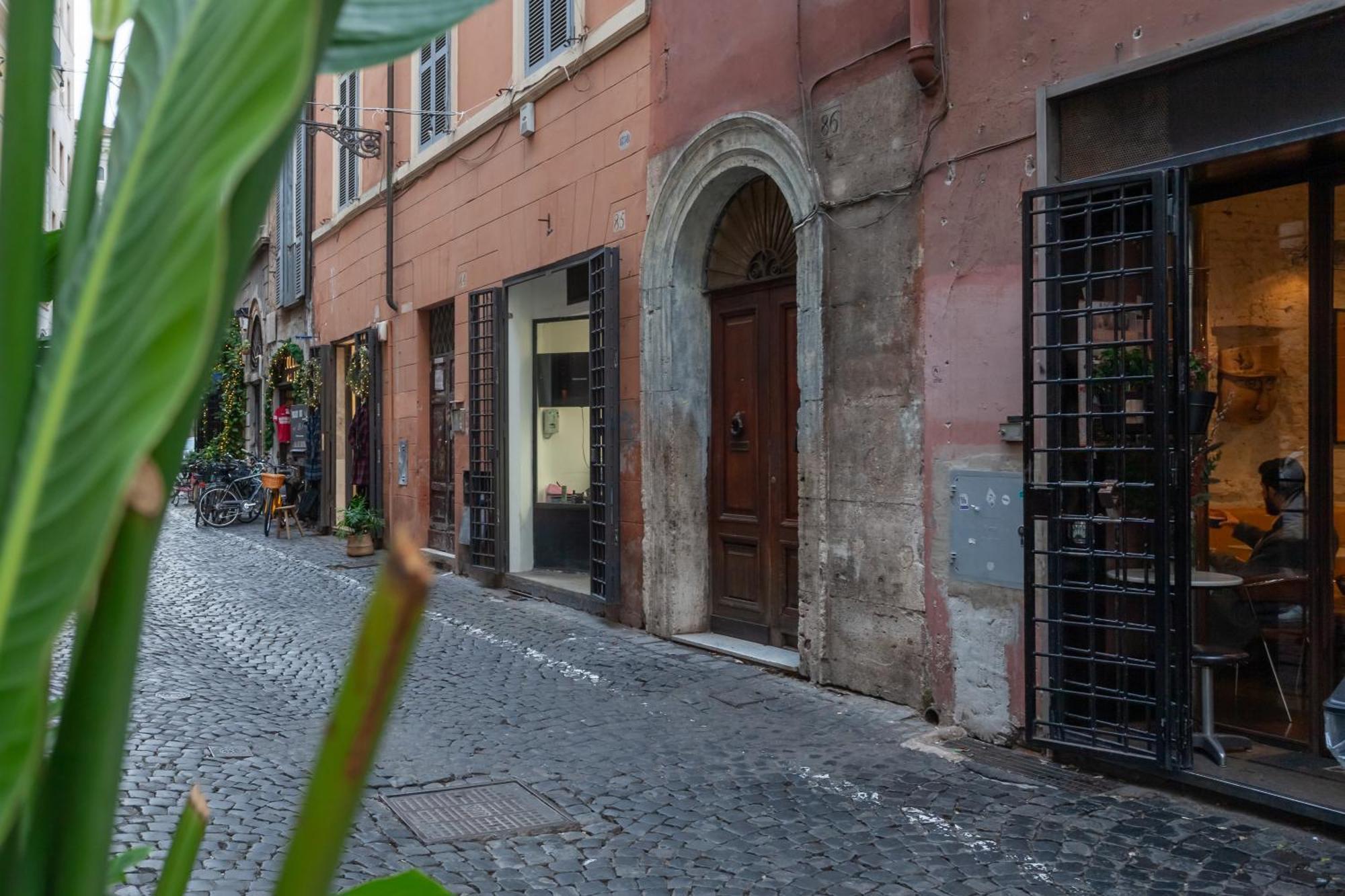 Pellegrino Piazza Navona Apartment Rome Extérieur photo