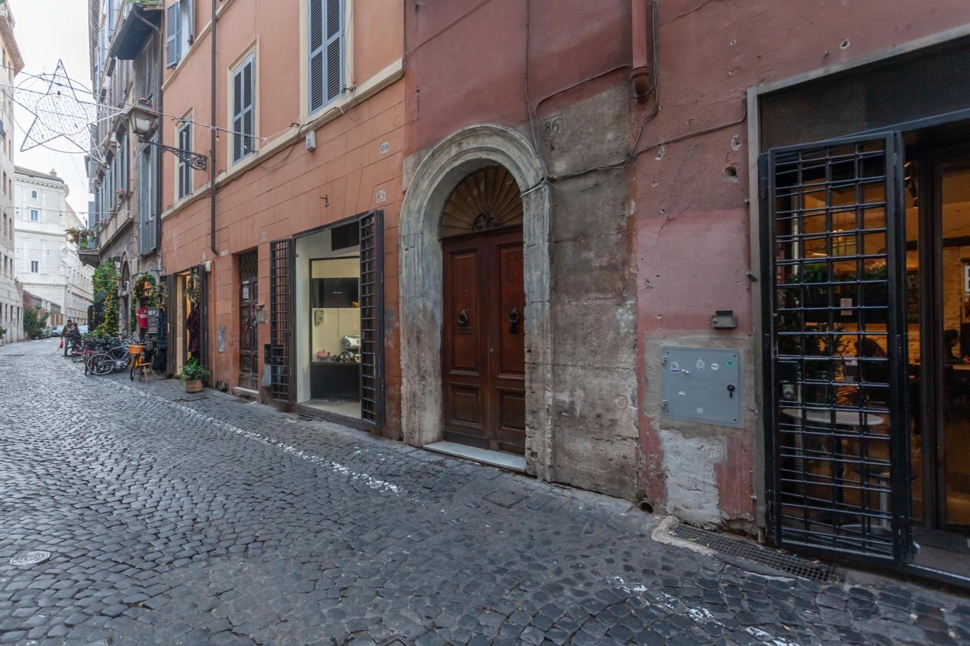 Pellegrino Piazza Navona Apartment Rome Extérieur photo